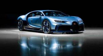 Bugatti Chiron Profilée, la nuova one-off: cambia il design ma la velocità è sempre la stessa