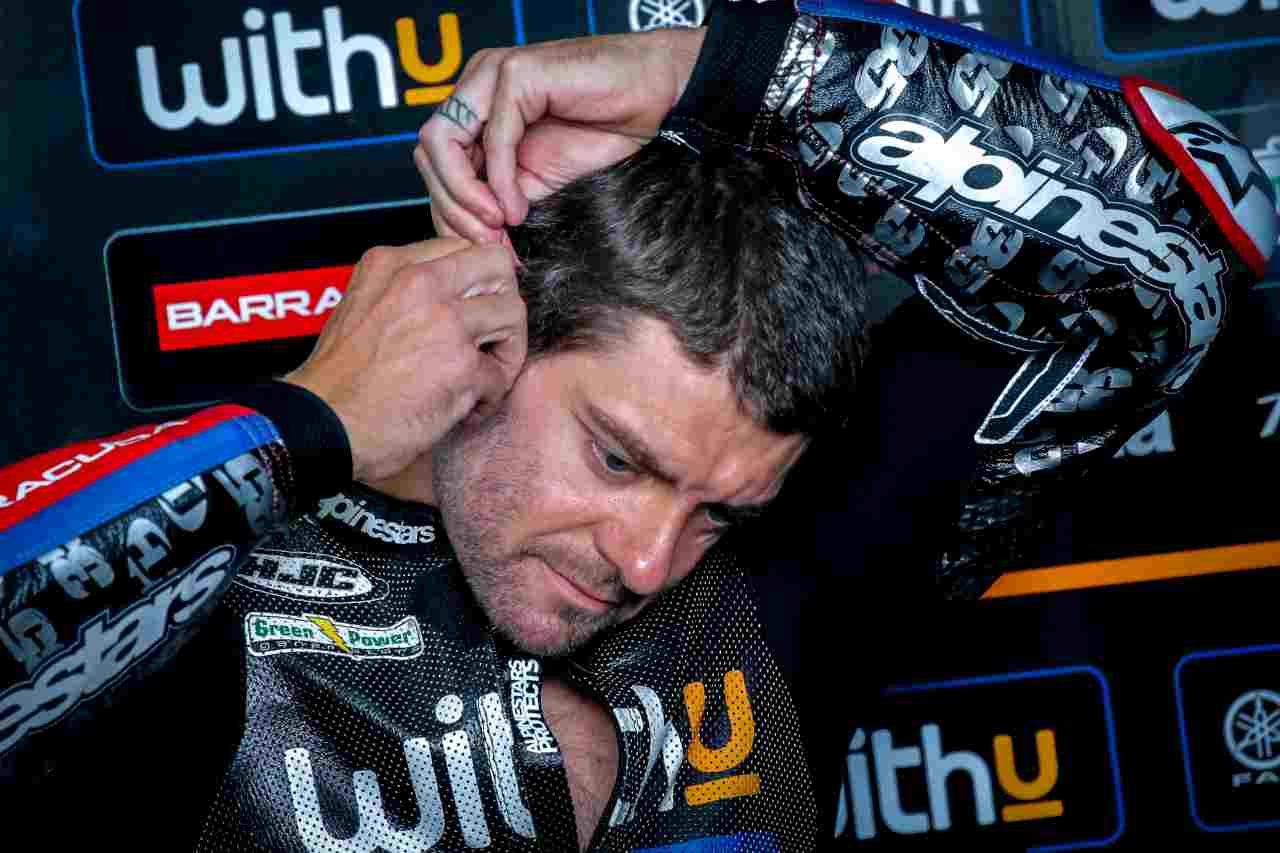 Cal Crutchlow Automotorinews 10-12-2022