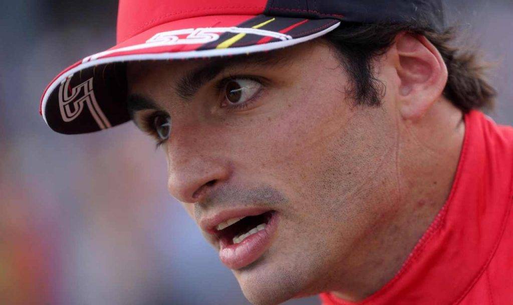 Carlos Sainz