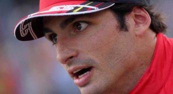 Carlos Sainz elogia un campionissimo: “È come Senna”