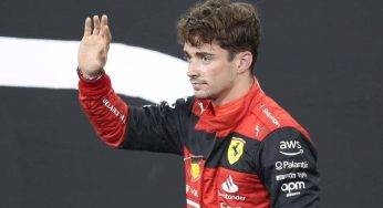Leclerc, che elogi da Vettel: il tedesco esalta una sua qualità