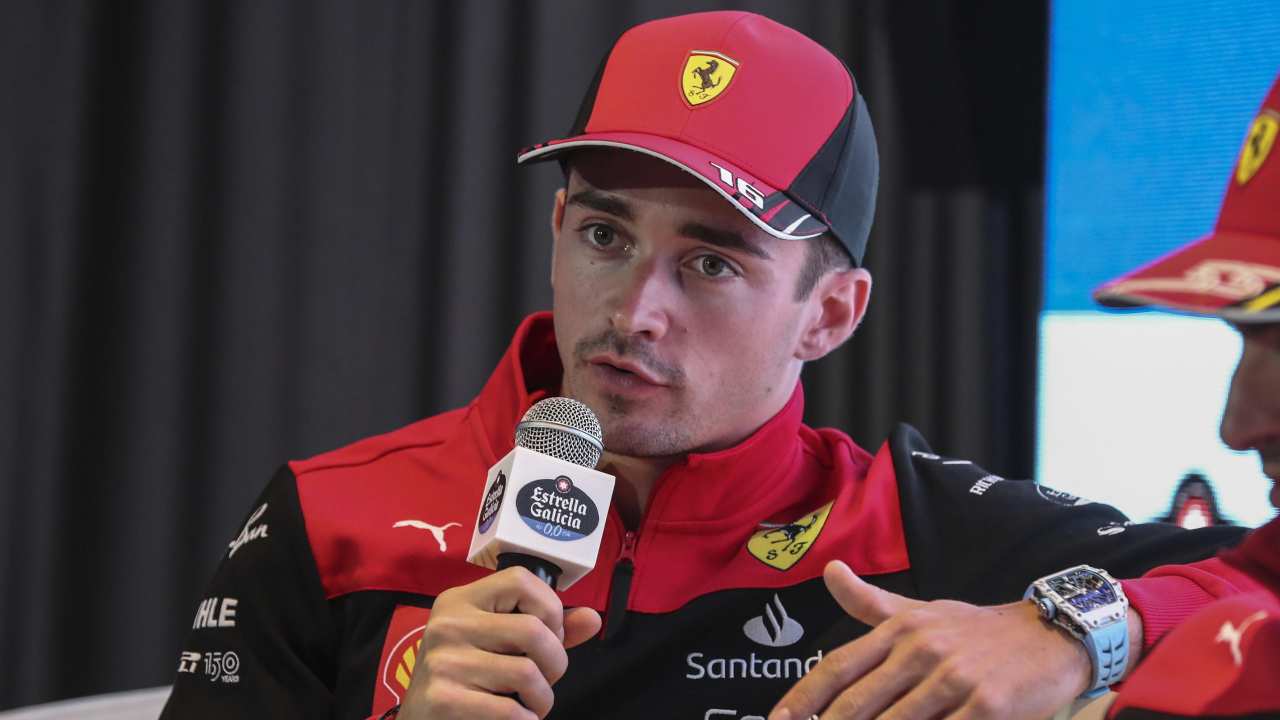 Charles Leclerc