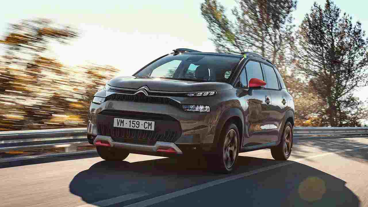 Citroen C3 Aircross offerta