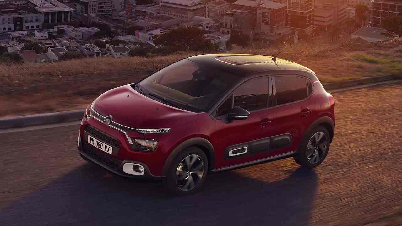 Citroen C3 offerta