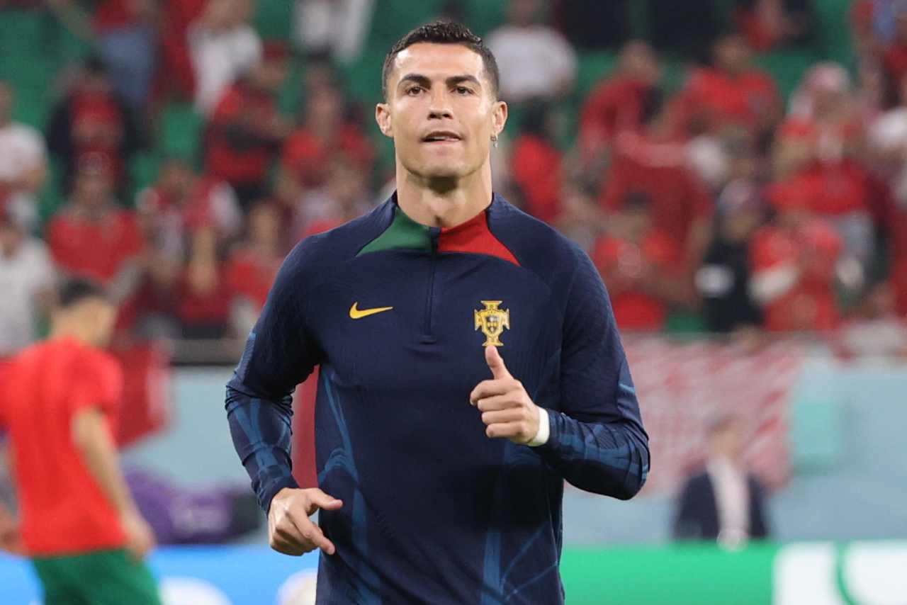 Cristiano Ronaldo