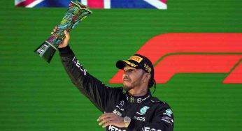 Extreme E, la X44 di Lewis Hamilton strappa il titolo all’ultimo istante