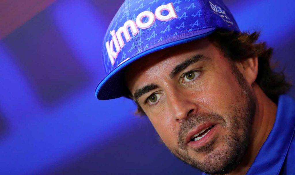 Fernando Alonso