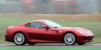 Ferrari 599 Garage Italia