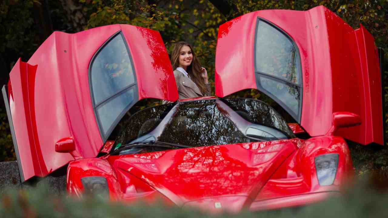 Ferrari Enzo