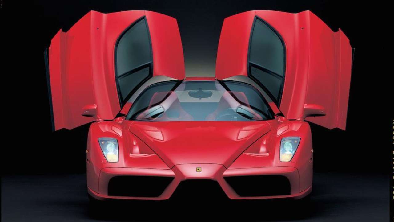 Ferrari Enzo