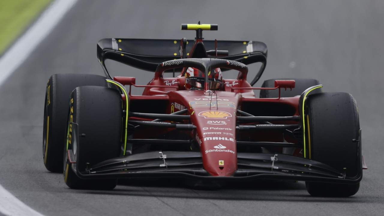 Ferrari F1 Team Principal annuncio