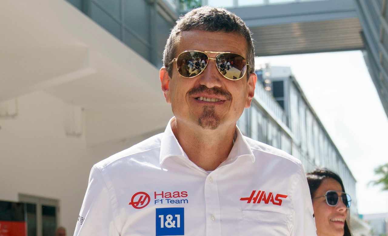 Gunther Steiner