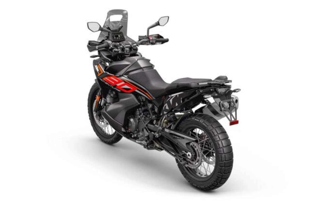 KTM 790 Adventure