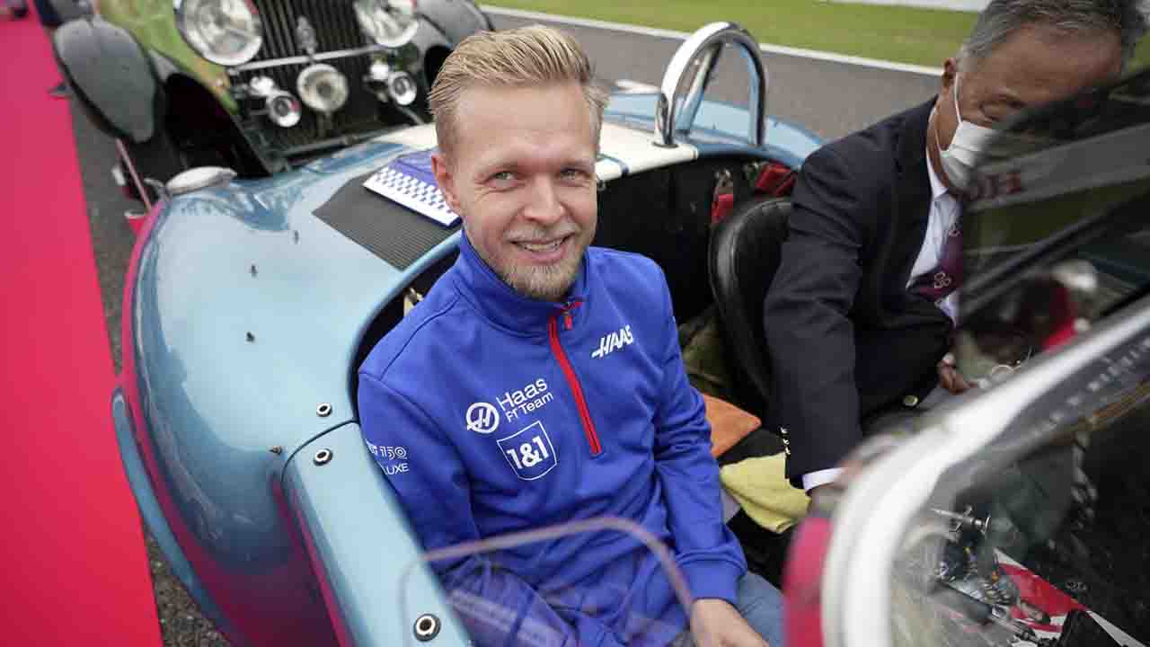 Kevin Magnussen Automotorinews 221221