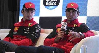 Leclerc, un pilota lo critica: ne preferisce un altro