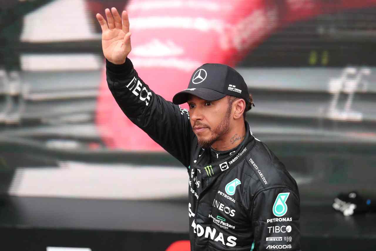 Lewis Hamilton