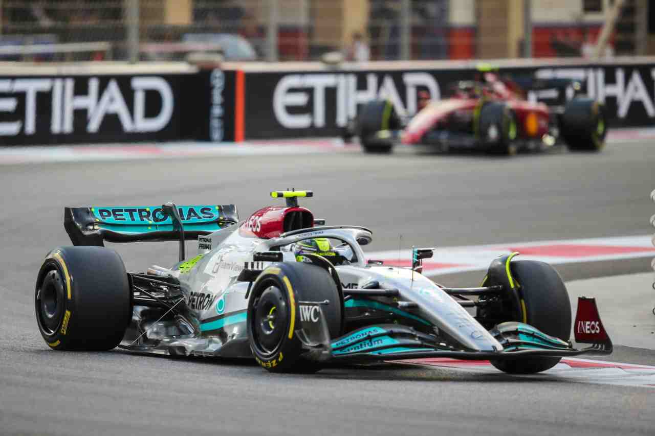 Lewis Hamilton Mercedes