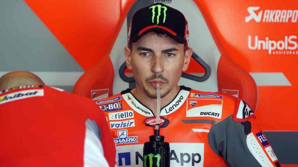 Jorge Lorenzo