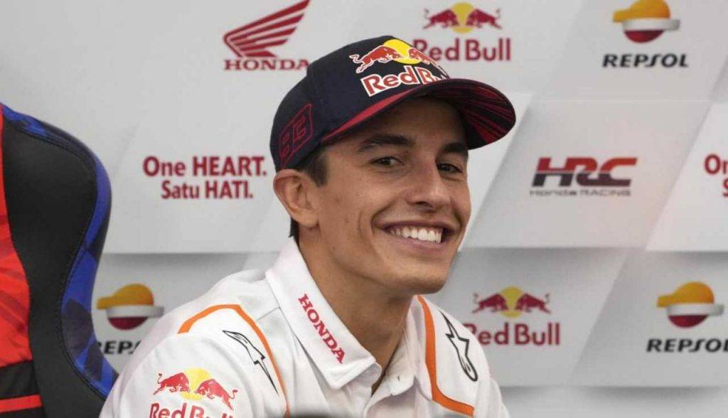 Marc Marquez