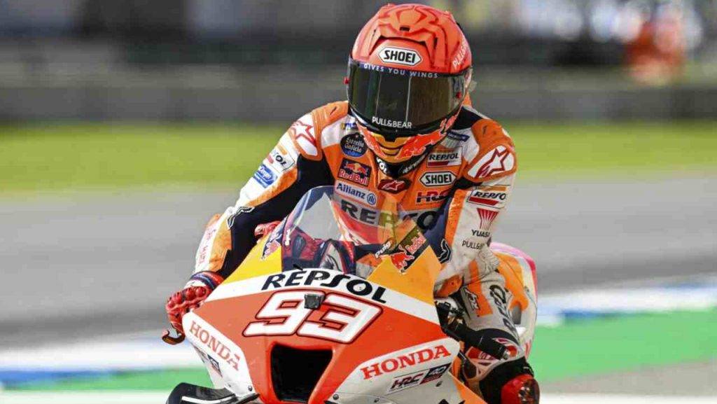 Marc Marquez 