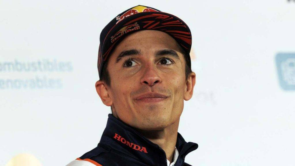 Marc Marquez 