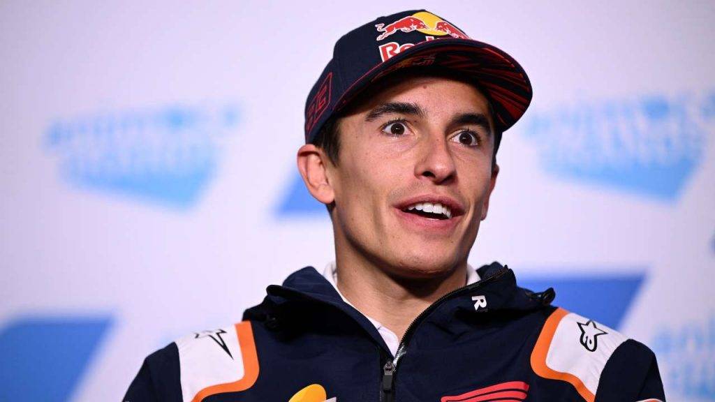 Marc Marquez