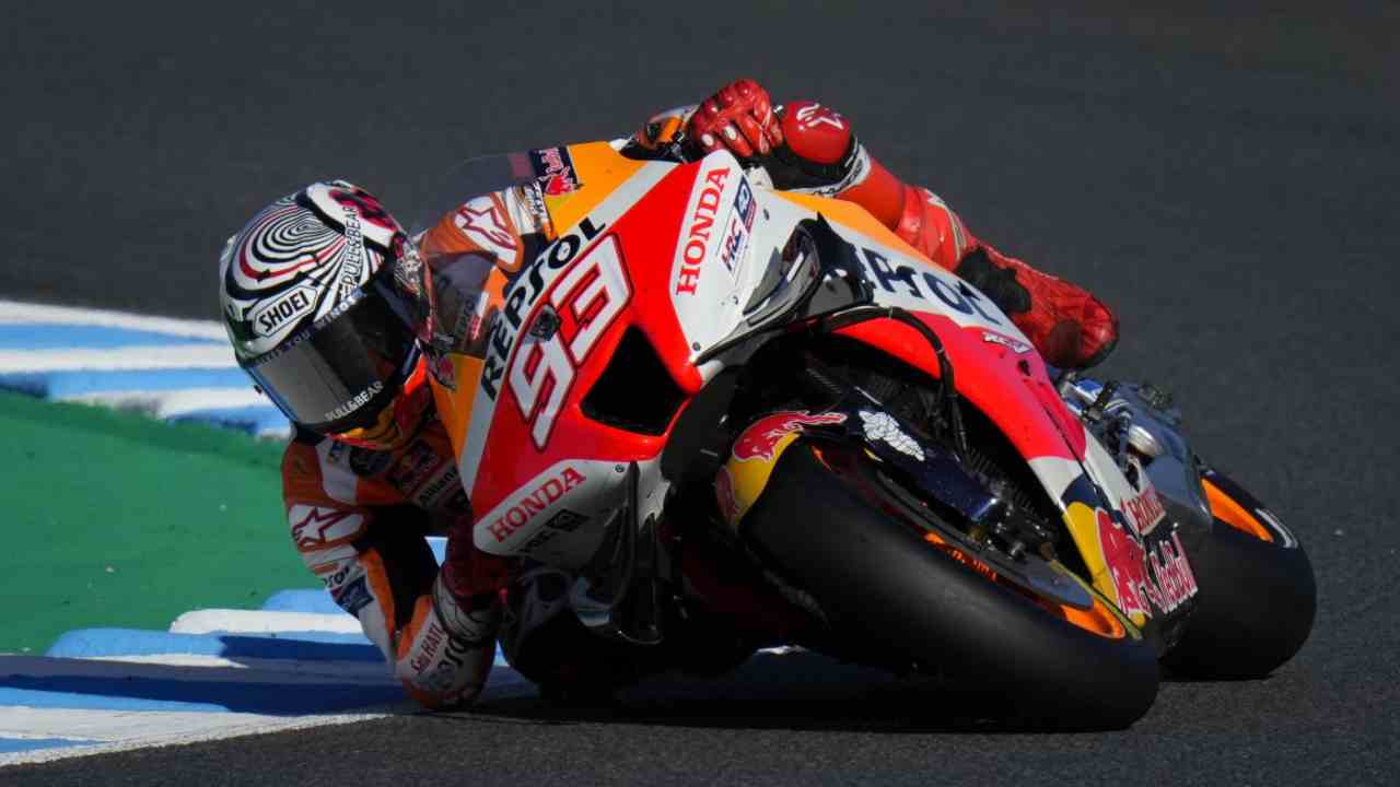 Marc Marquez Automotorinews 03-12-2022