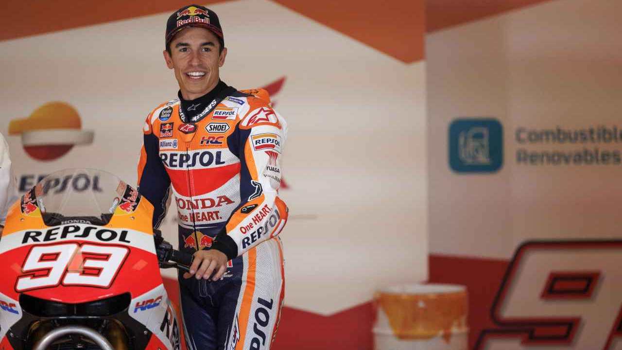 Marc Marquez