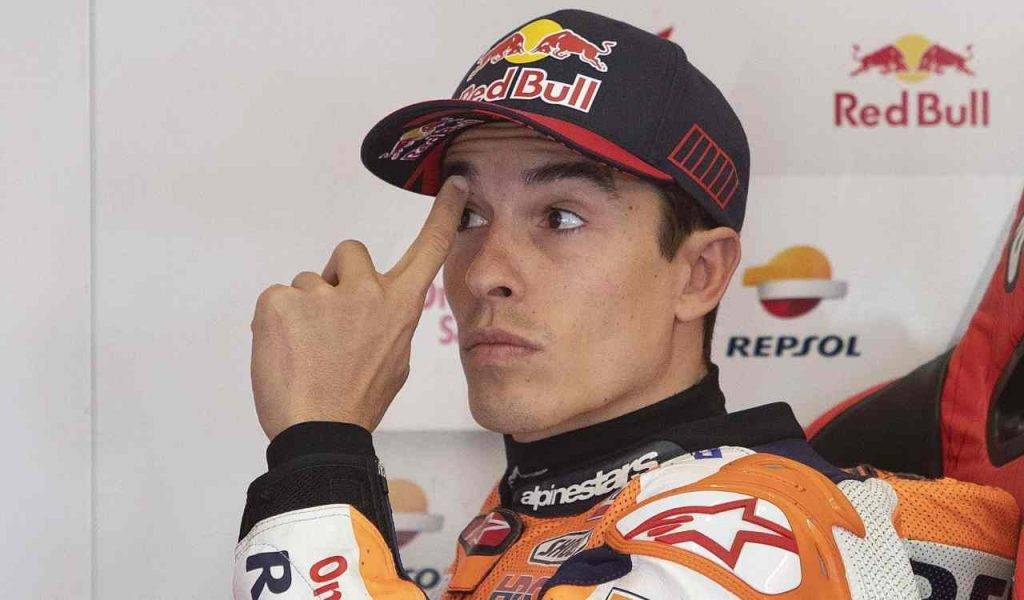 Marc Marquez 