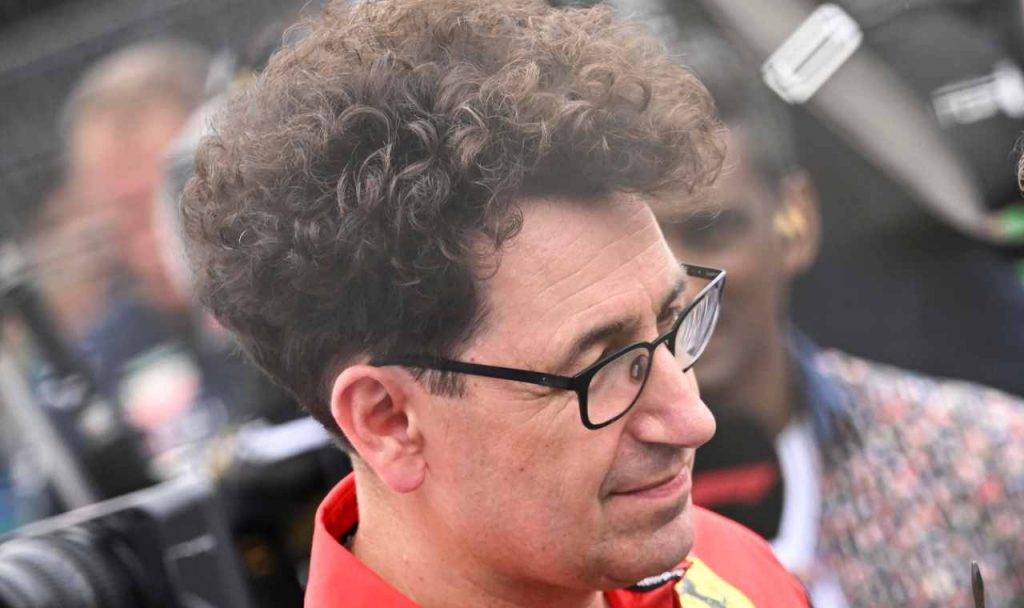 Mattia Binotto 