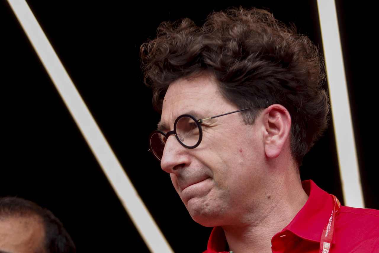 Mattia Binotto