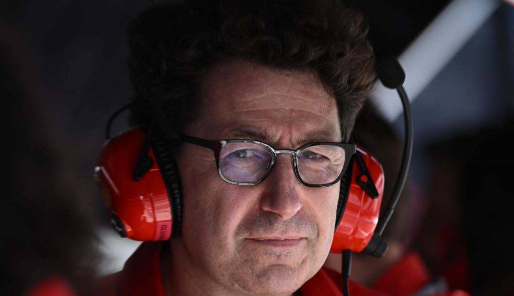 Mattia Binotto