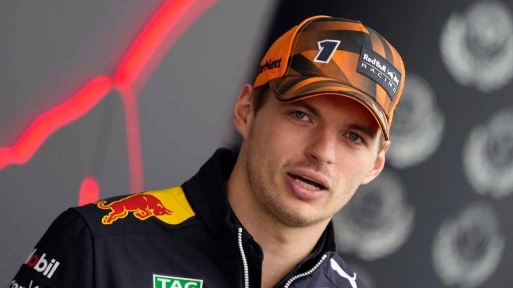 max verstappen