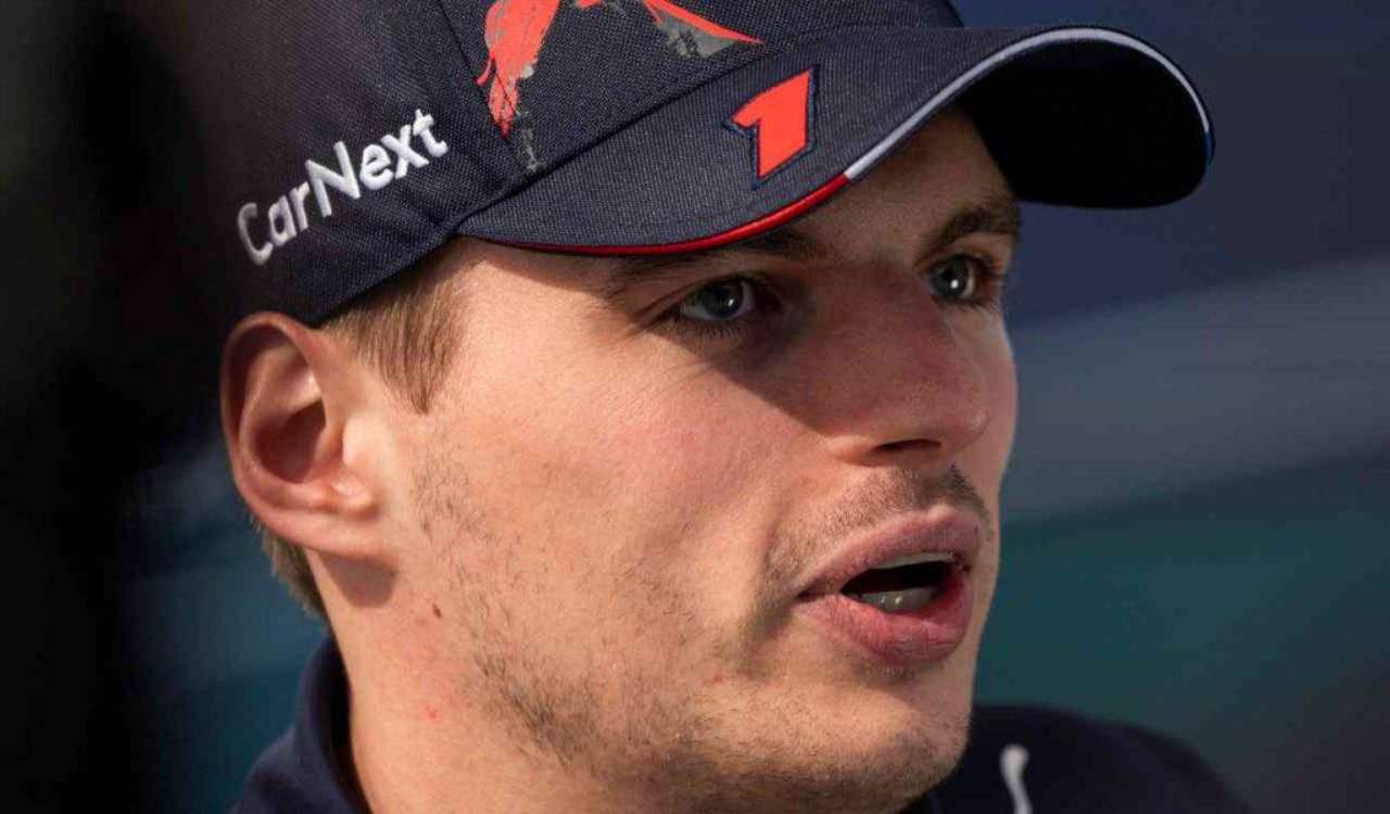 Max Verstappen