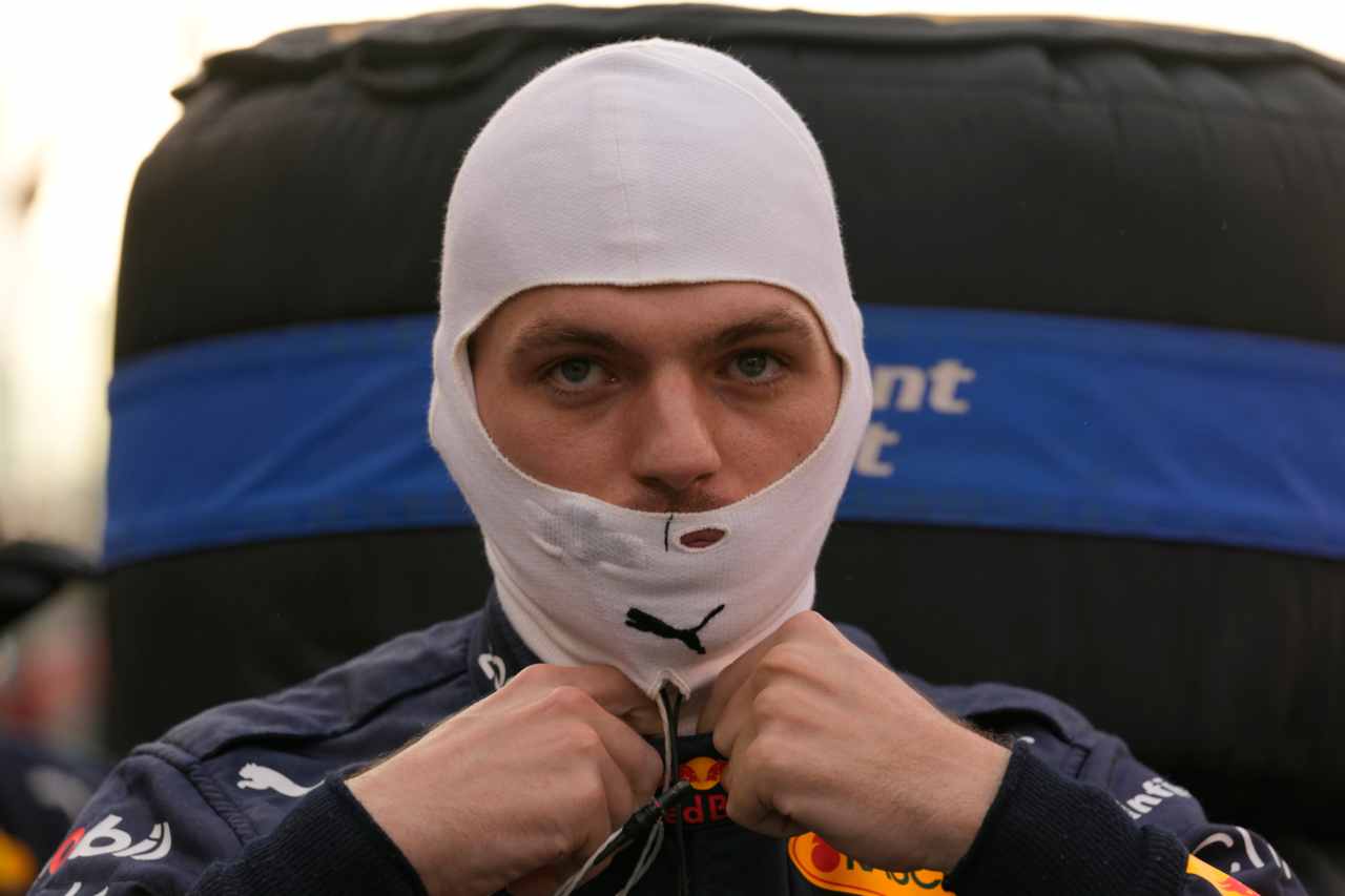 Max Verstappen Automotorinews 09-12-2022