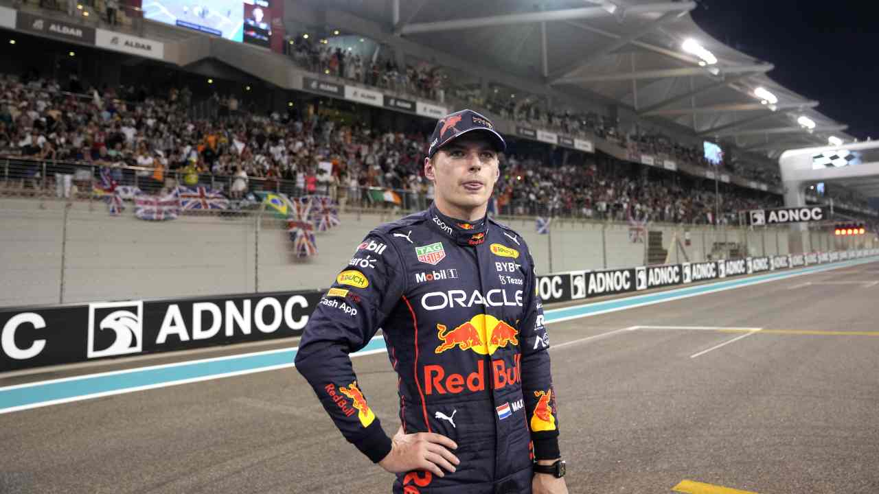 Max Verstappen