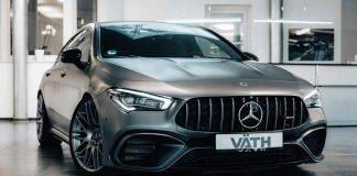 Mercedes CLA