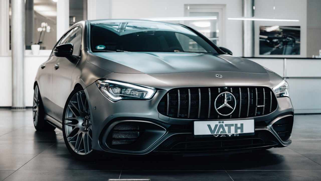 Mercedes CLA