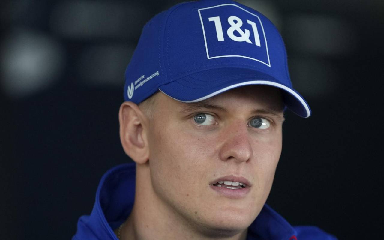 Mick Schumacher