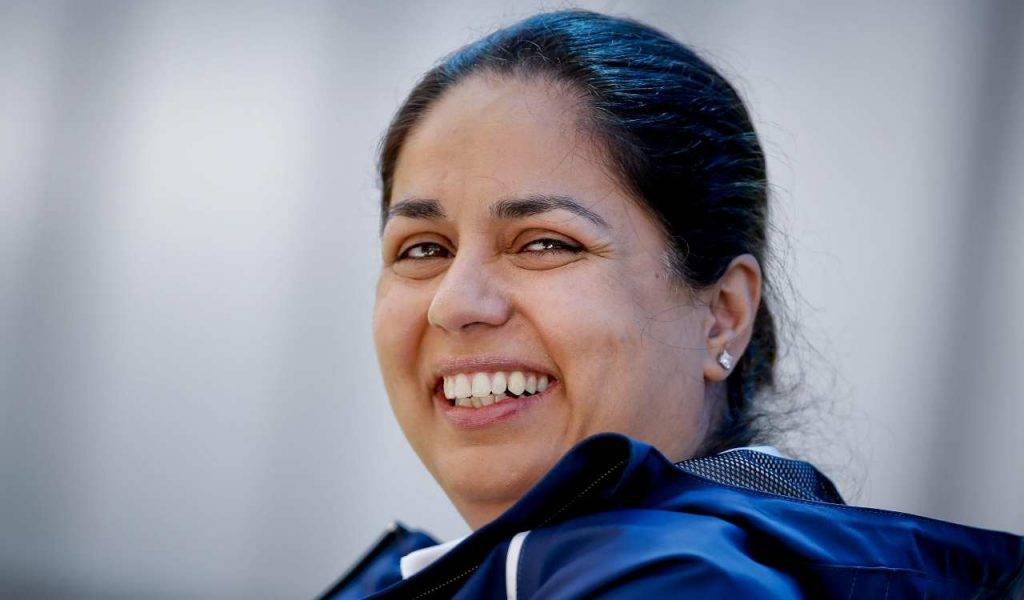 Monisha Kaltenborn