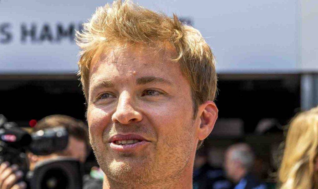 Nico Rosberg