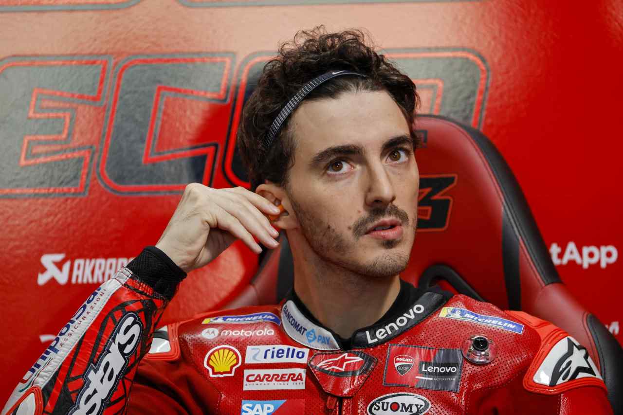 Pecco Bagnaia Automotorinews 16-12-2022