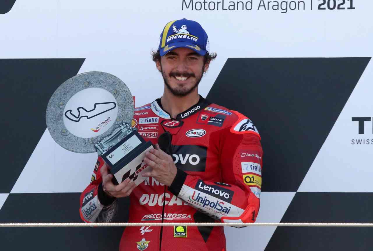 Pecco Bagnaia Automotorinews 28-12-2022