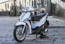 Piaggio Liberty offerta