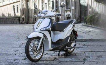 Piaggio Liberty offerta