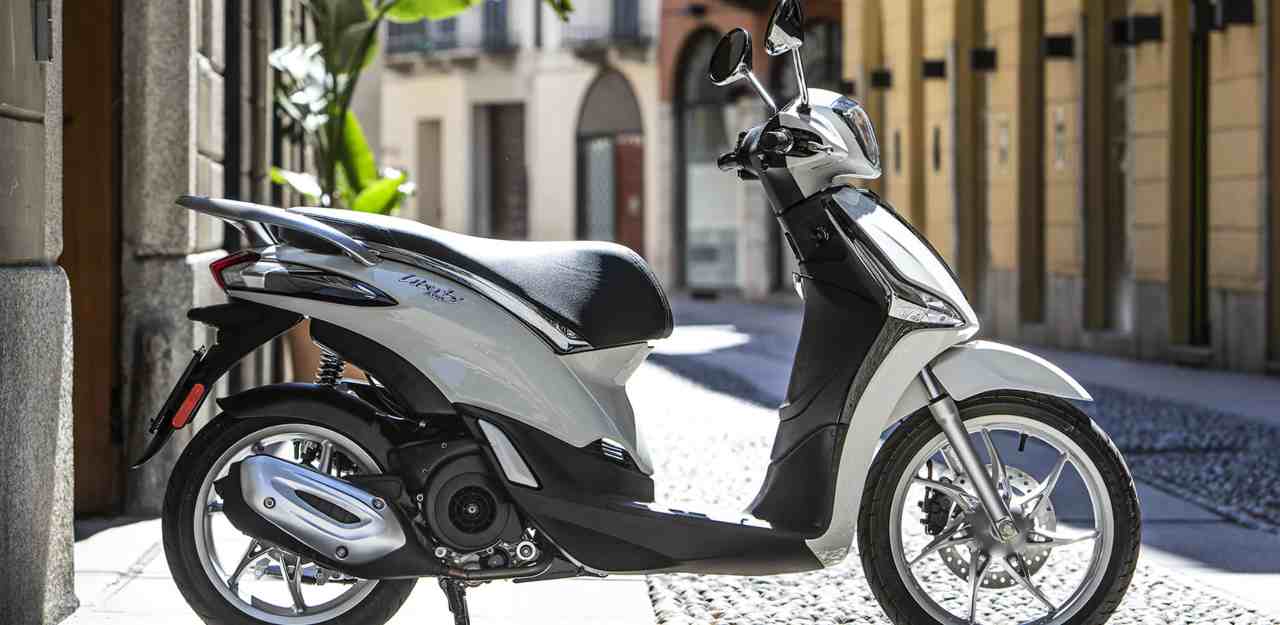 Piaggio Liberty offerta