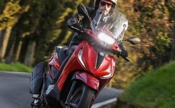 Piaggio Beverly