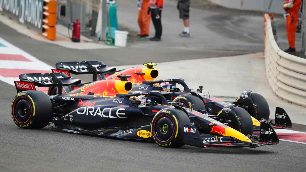 Red Bull Formula 1