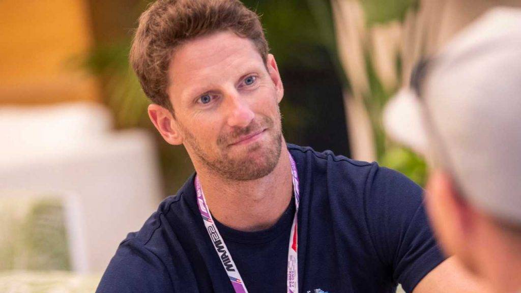 Romain Grosjean