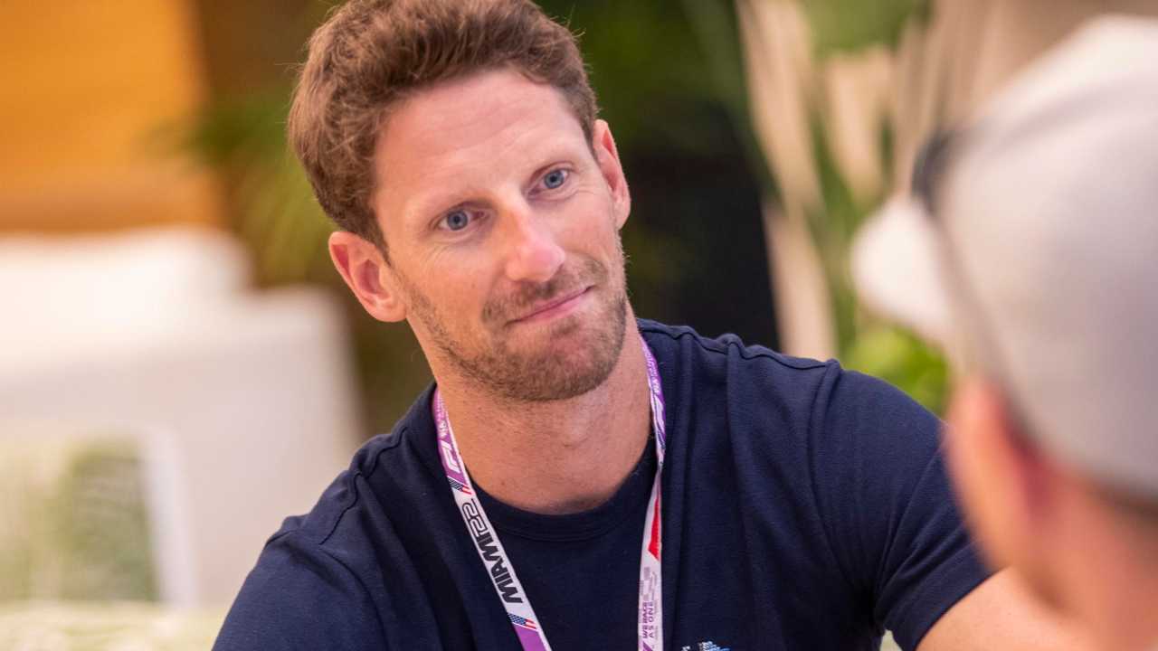 Romain Grosjean